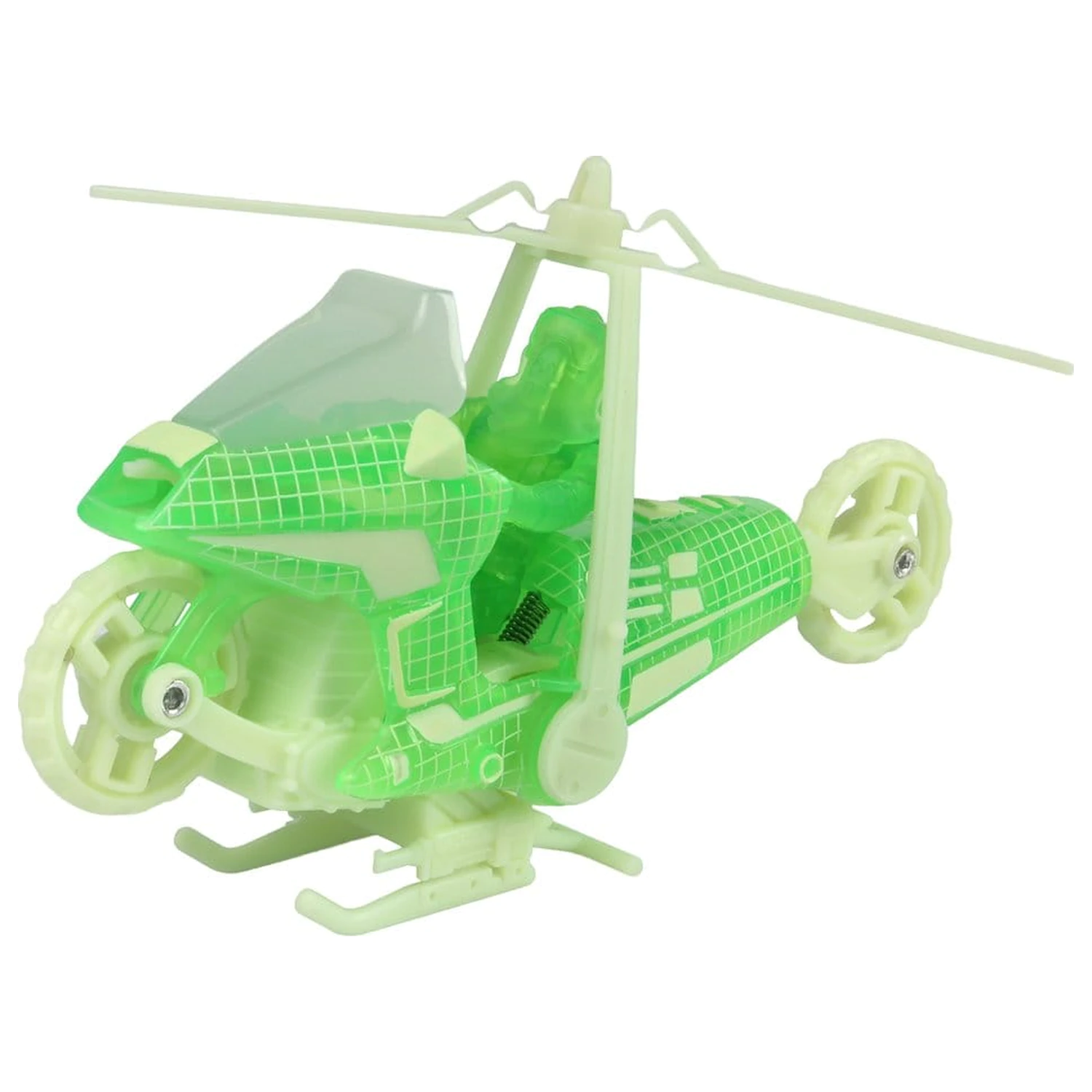 M.A.S.K. Vehicle Condor Hologram Varianta (Svítí ve tmě) fotografii produktu