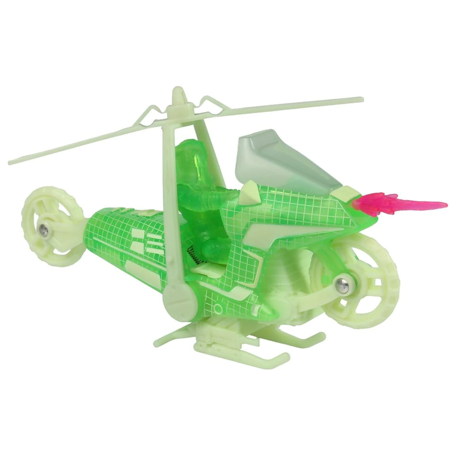 M.A.S.K. Vehicle Condor Hologram Varianta (Svítí ve tmě) fotografii produktu