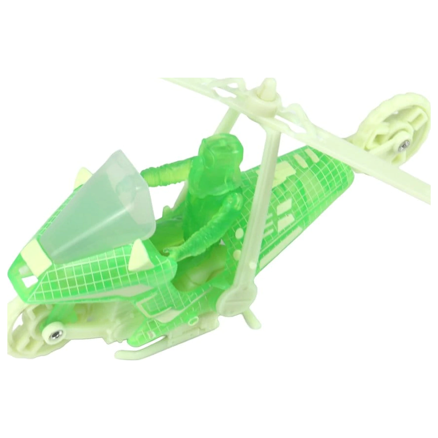 M.A.S.K. Vehicle Condor Hologram Varianta (Svítí ve tmě) fotografii produktu