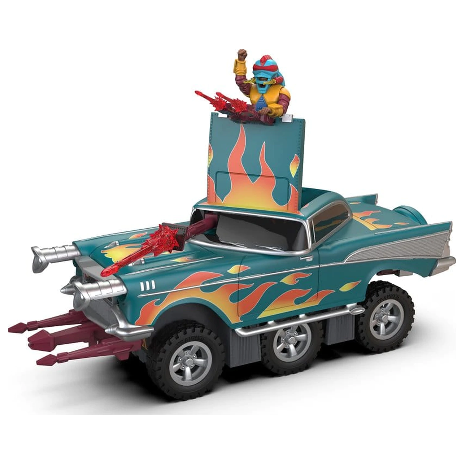 M.A.S.K. Wave 2 Vozidlo Hurricane fotografii produktu