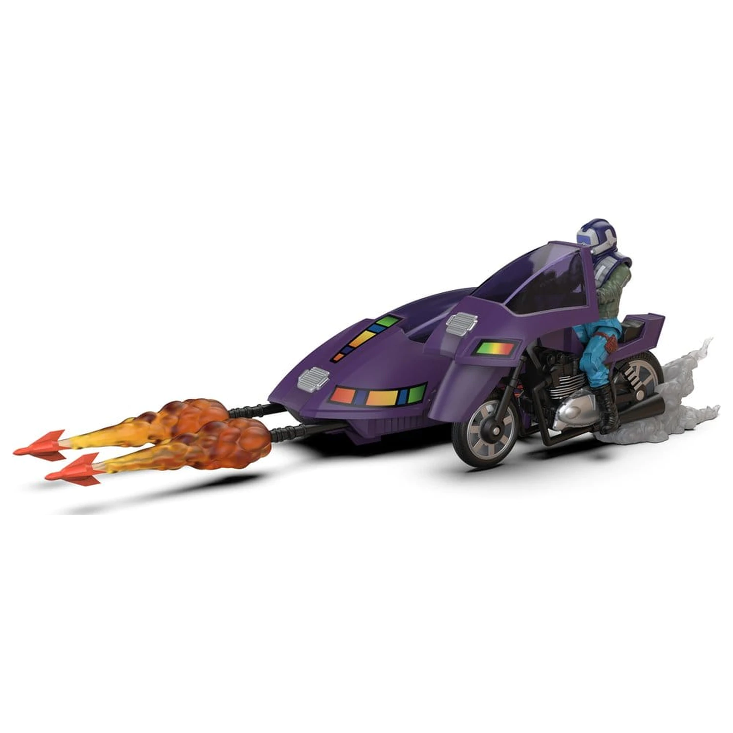 M.A.S.K. Wave 2 Vehicle SSC (Stealth Submarine Cycle) fotografii produktu