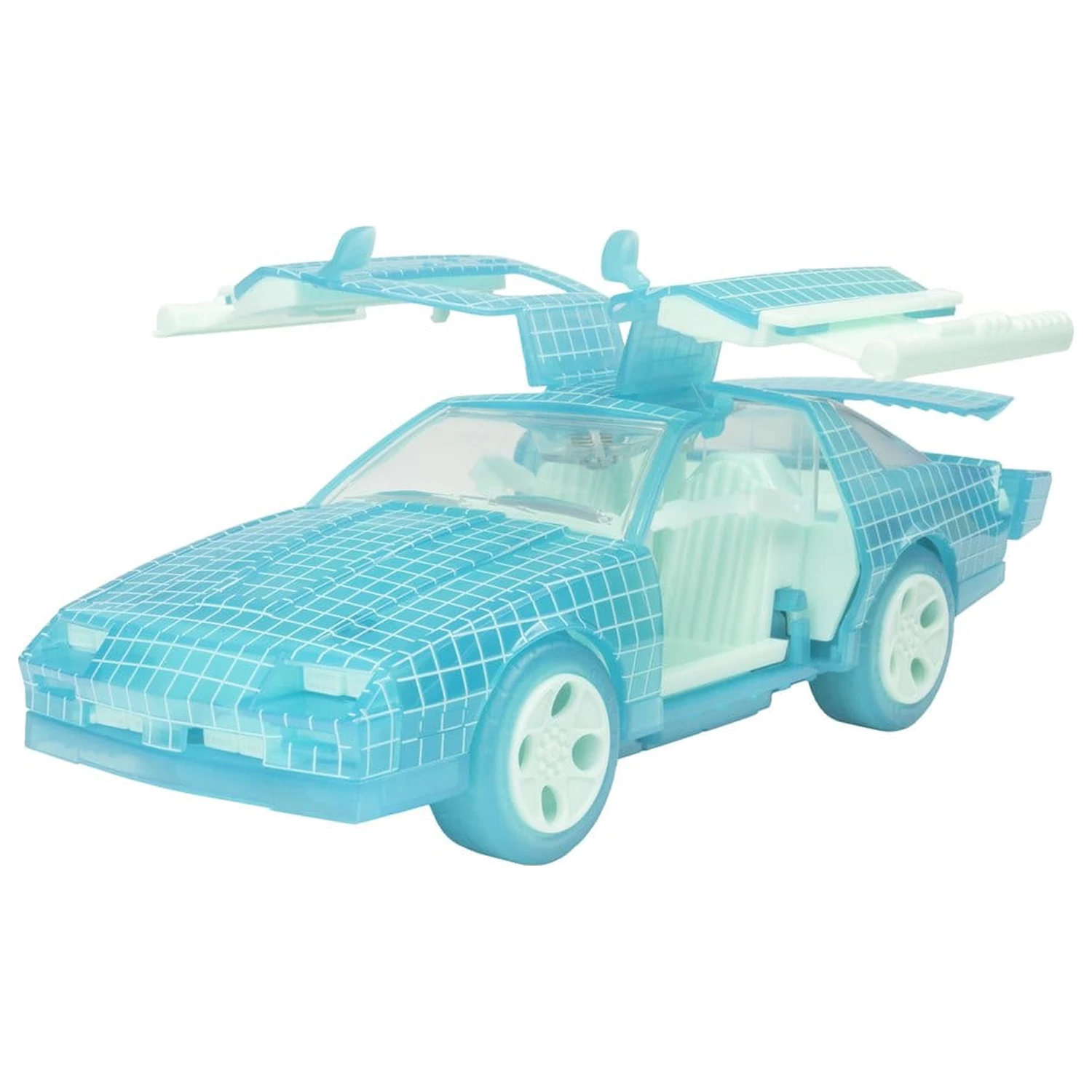 M.A.S.K. Vozidlo Thunderhawk Hologram Varianta (Svítící ve tmě) fotografii produktu