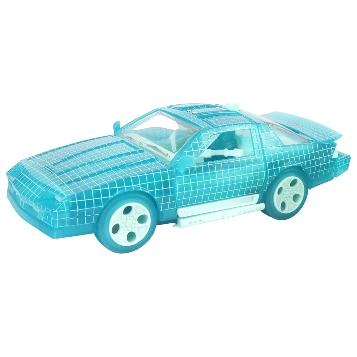 M.A.S.K. Vozidlo Thunderhawk Hologram Varianta (Svítící ve tmě) fotografii produktu