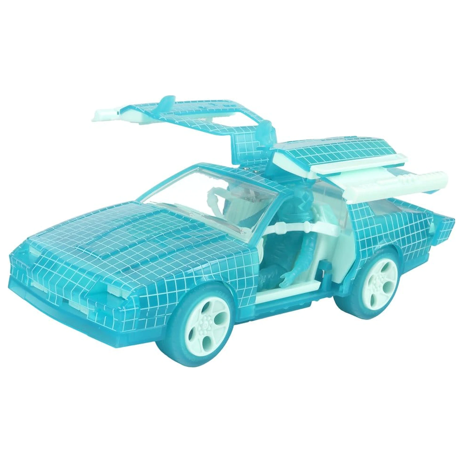 M.A.S.K. Vozidlo Thunderhawk Hologram Varianta (Svítící ve tmě) fotografii produktu