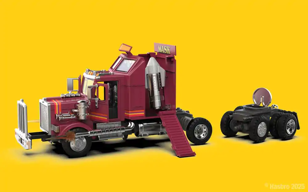 M.A.S.K. Mobile Defense Unit Vozidlo Limitovaná edice fotografii produktu