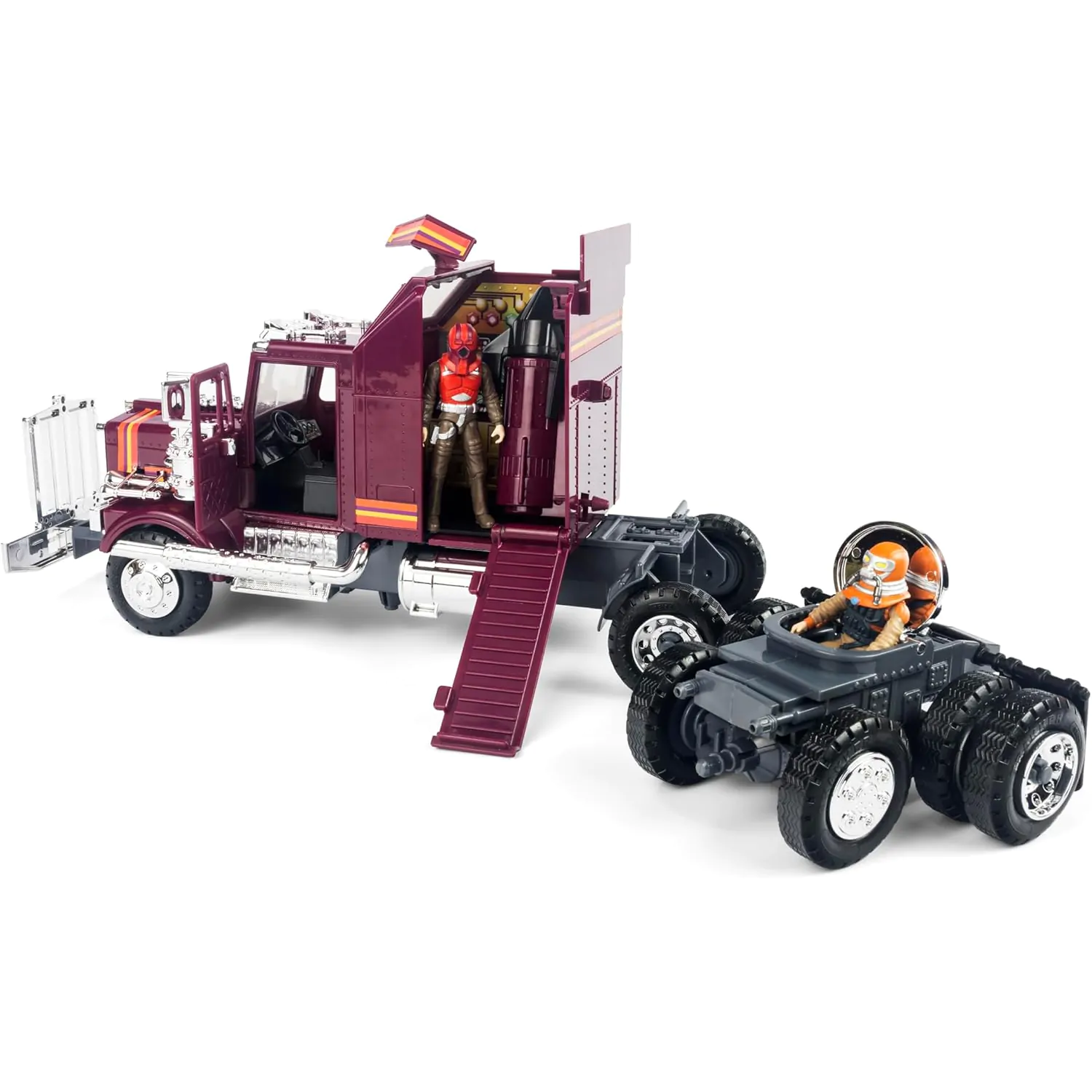 M.A.S.K. Vehicle Mobilní Obranná Jednotka fotografii produktu