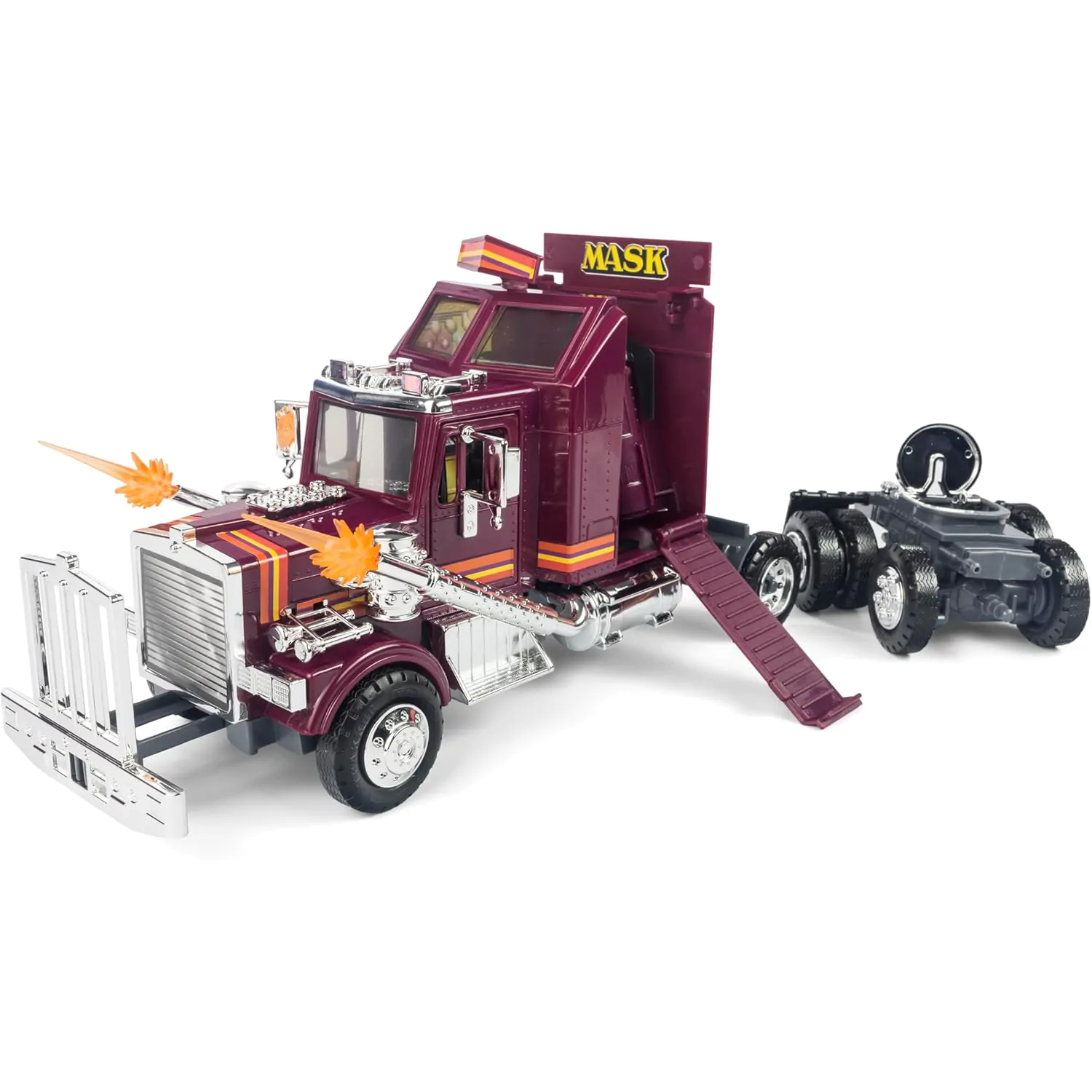 M.A.S.K. Vehicle Mobilní Obranná Jednotka fotografii produktu