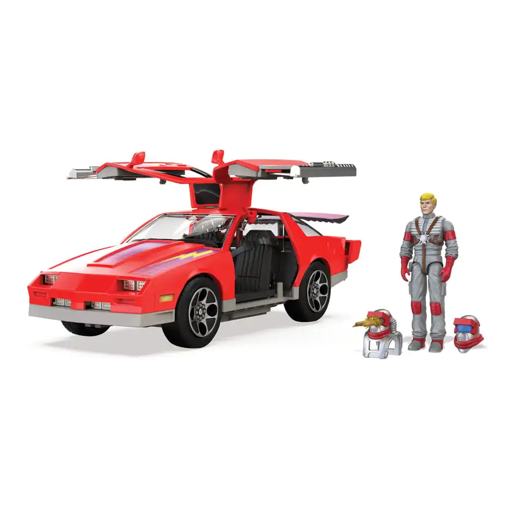 M.A.S.K. Vozidlo Thunderhawk  fotografii produktu