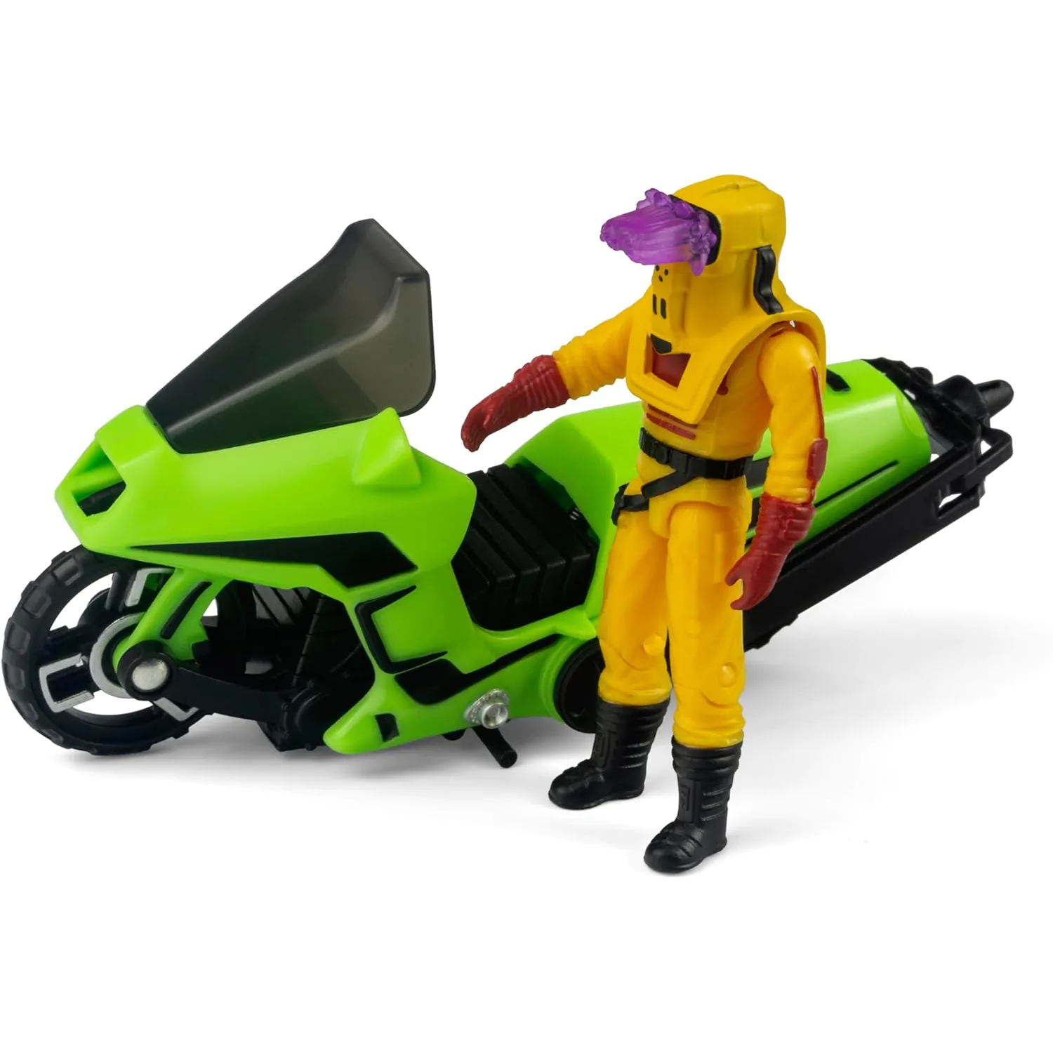 M.A.S.K. Akční figurka s vozidlem Vehicle Condor  fotografii produktu