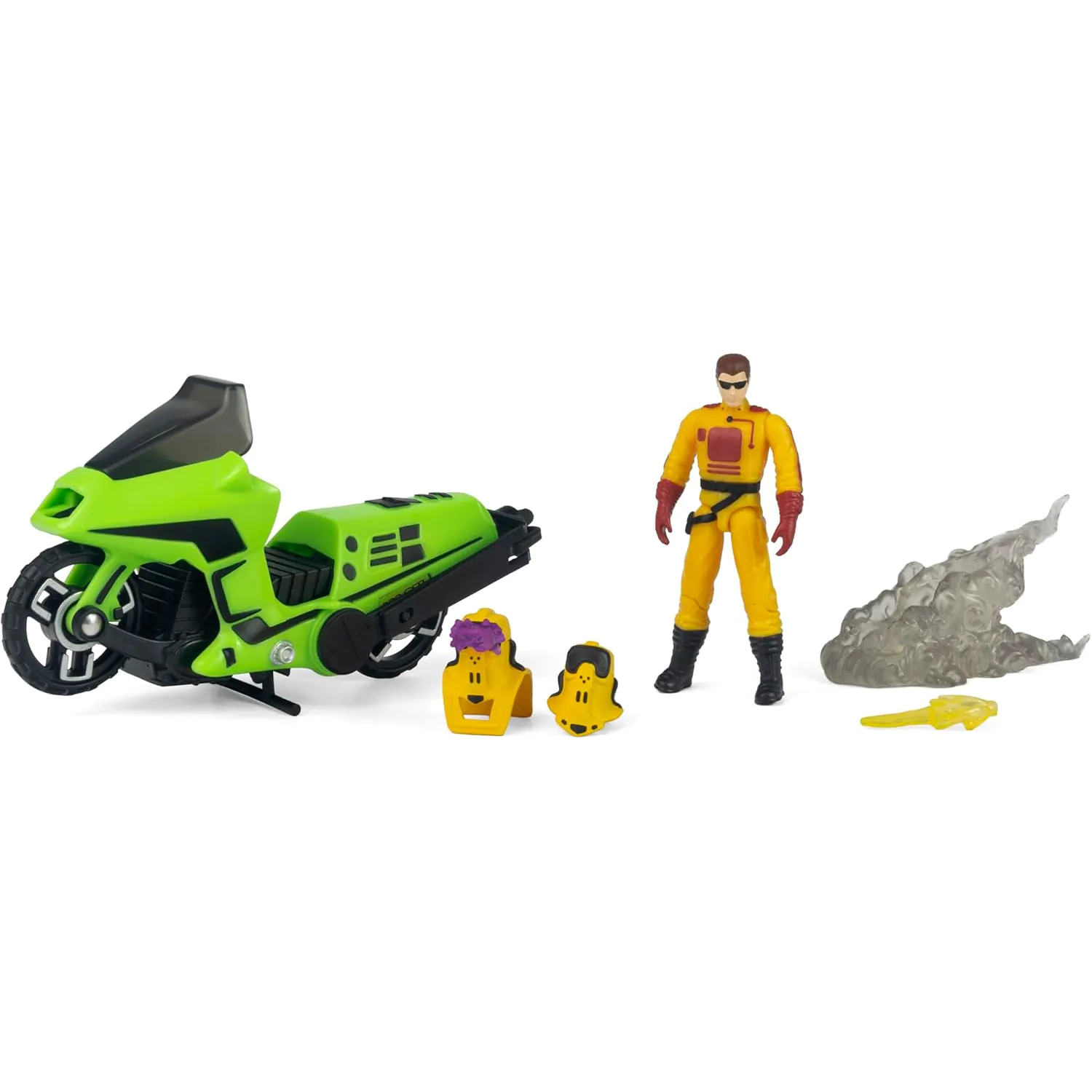 M.A.S.K. Akční figurka s vozidlem Vehicle Condor  fotografii produktu