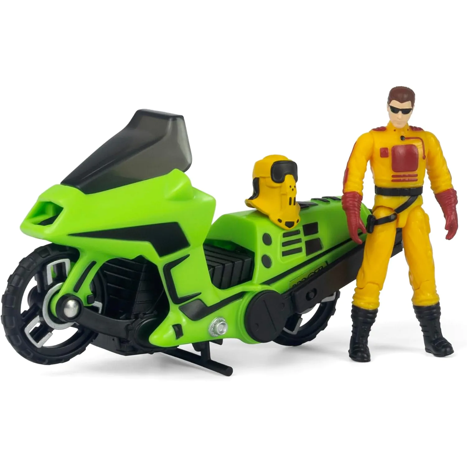 M.A.S.K. Akční figurka s vozidlem Vehicle Condor  fotografii produktu
