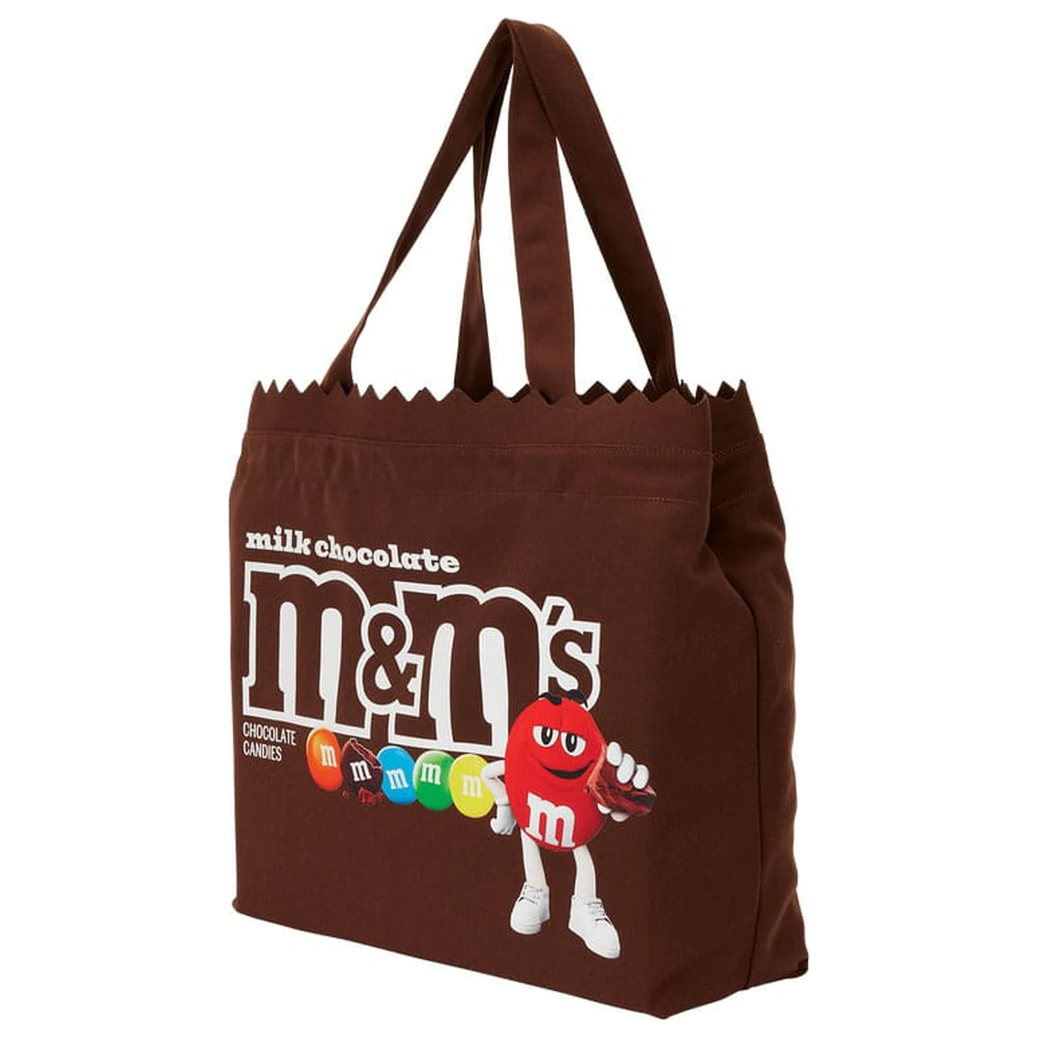 M&Ms by Loungefly Canvas Tote Bag Oversize fotografii produktu