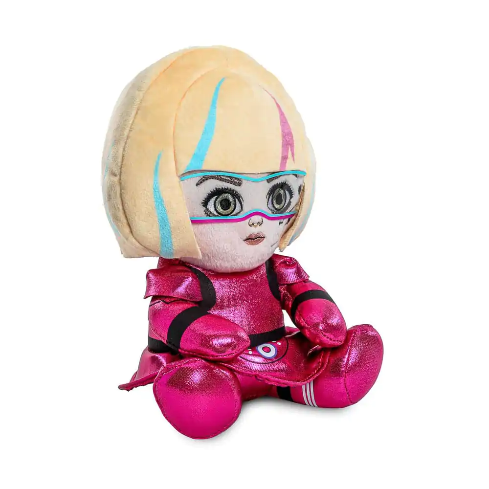 M3GAN 2.0 Phunny Plyšová Figurka Cyberpunk M3GAN 19 cm fotografii produktu