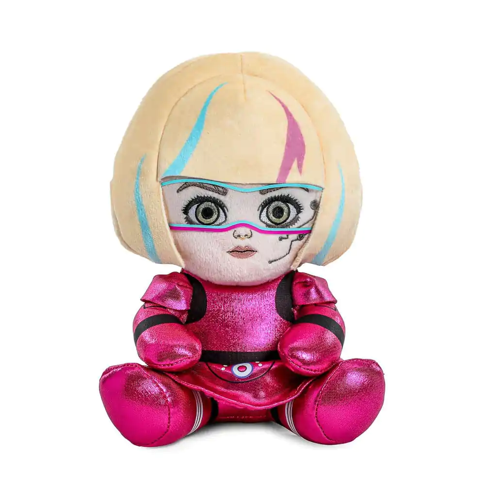 M3GAN 2.0 Phunny Plyšová Figurka Cyberpunk M3GAN 19 cm fotografii produktu