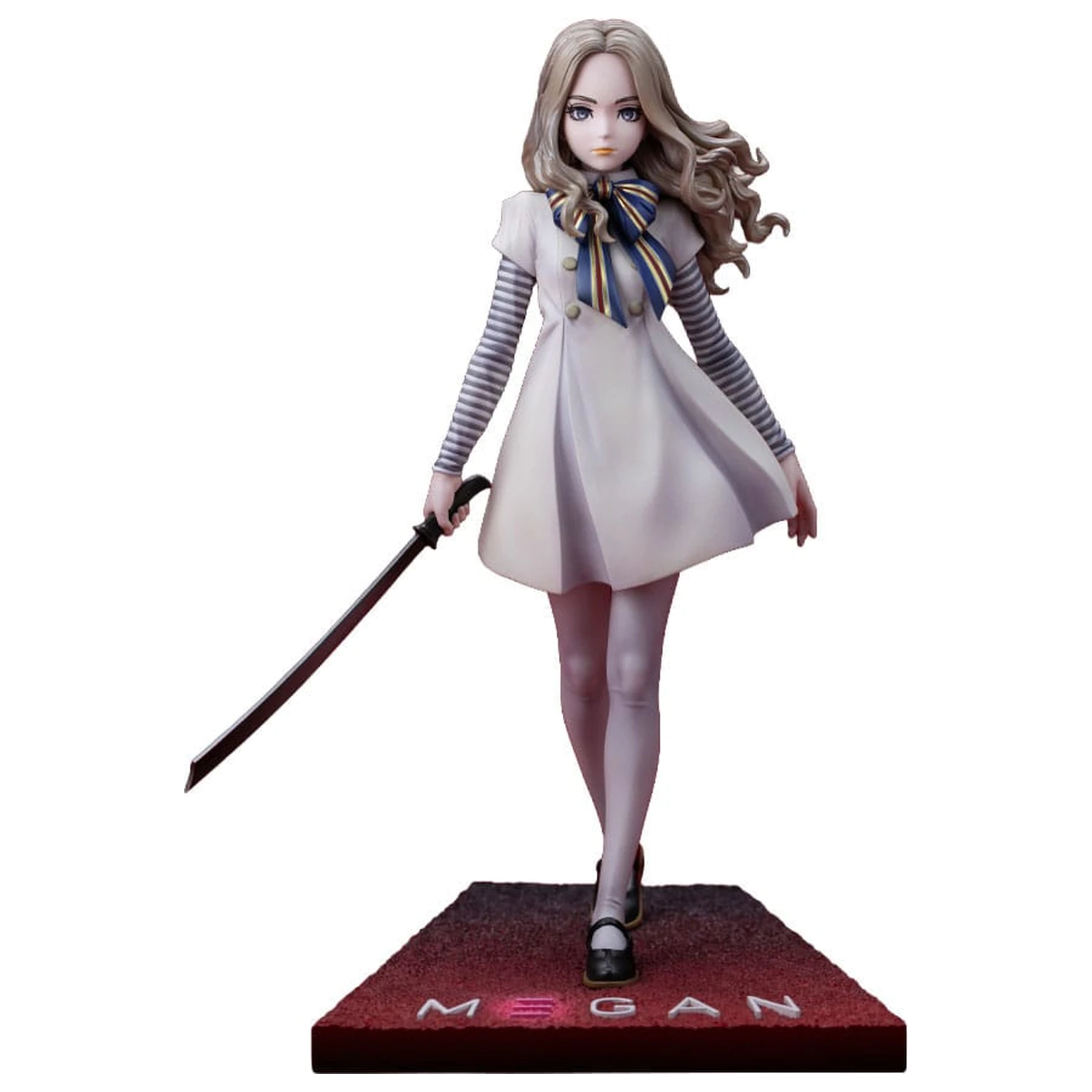 M3GAN Bishoujo PVC Socha 1/7 21 cm fotografii produktu