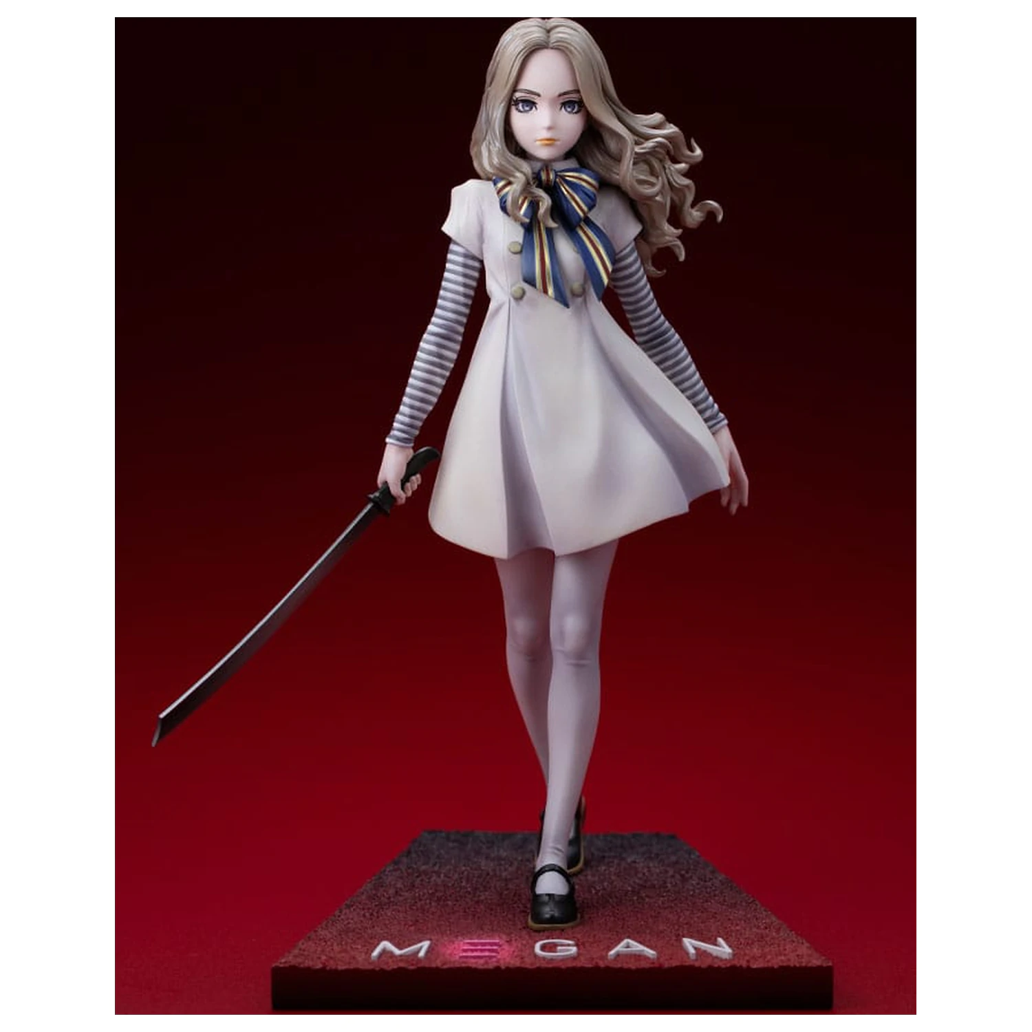 M3GAN Bishoujo PVC Socha 1/7 21 cm fotografii produktu