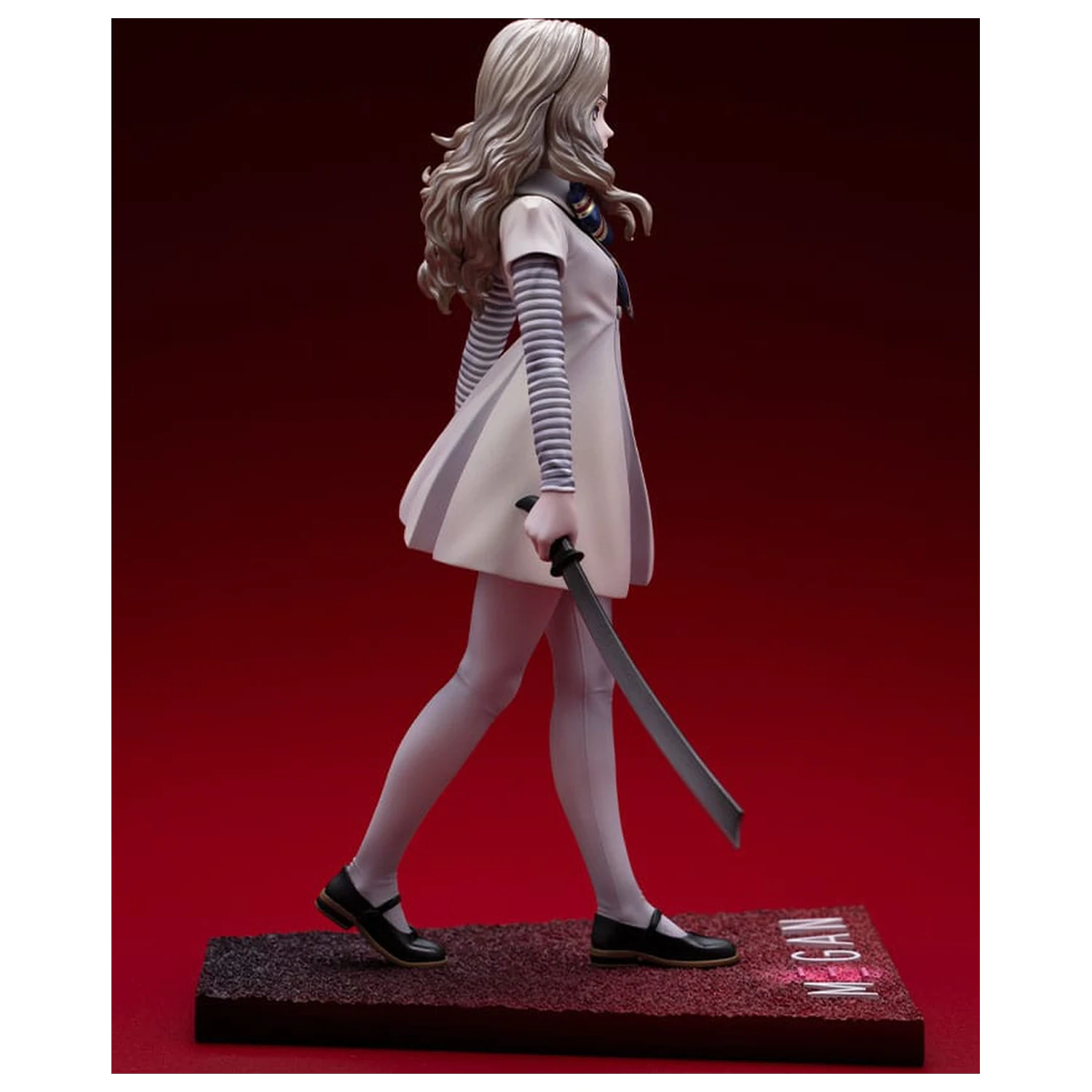 M3GAN Bishoujo PVC Socha 1/7 21 cm fotografii produktu