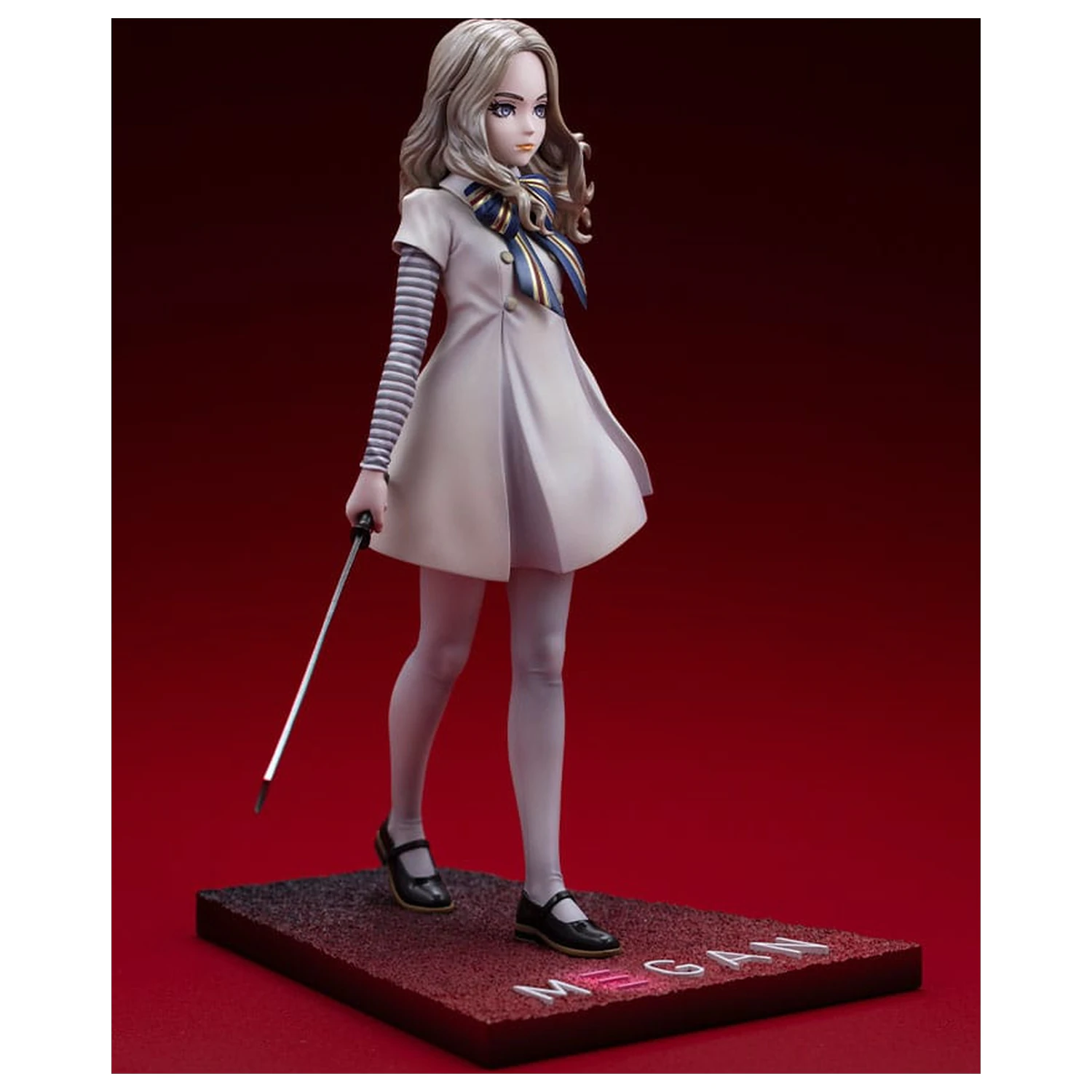 M3GAN Bishoujo PVC Socha 1/7 21 cm fotografii produktu
