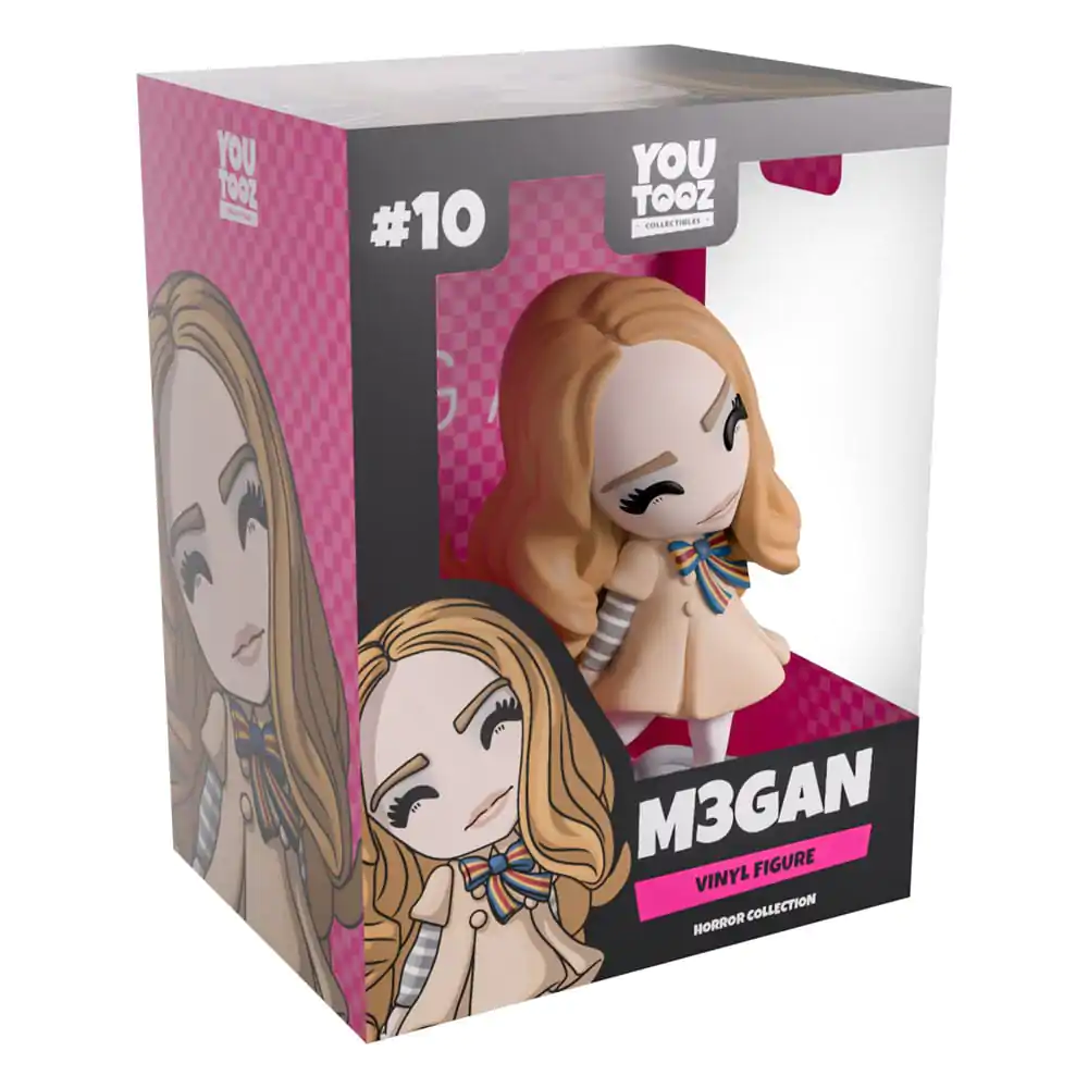M3GAN vinylová figurka The Grim Reaper 12 cm fotografii produktu