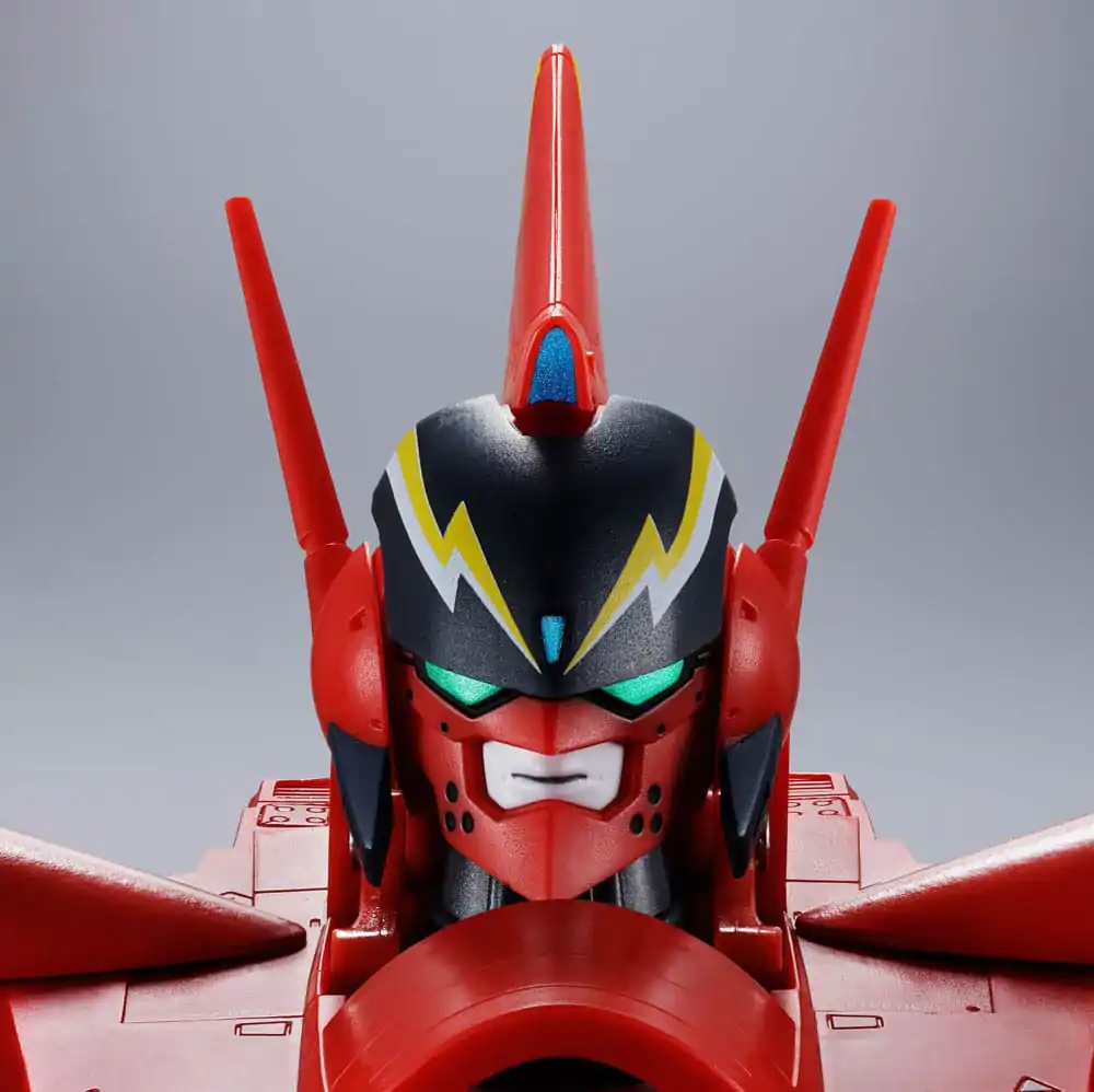 Macross 7 DX Chogokin akční figurka VF-19 Custom Excalibur Basara Nekki Special 24 cm fotografii produktu