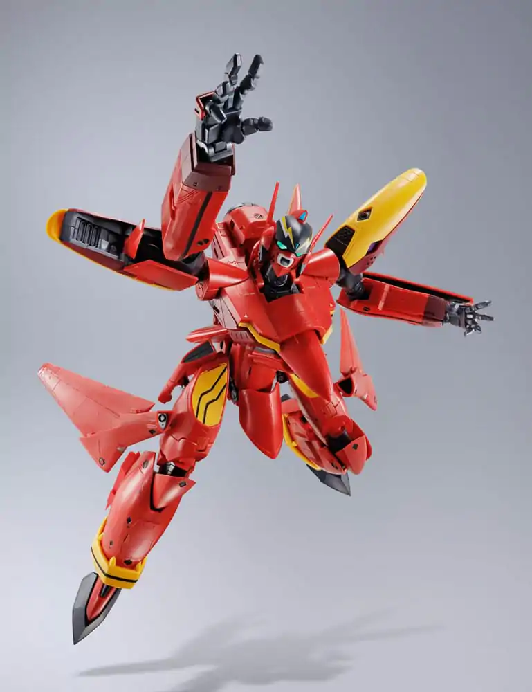Macross 7 DX Chogokin akční figurka VF-19 Custom Excalibur Basara Nekki Special 24 cm fotografii produktu