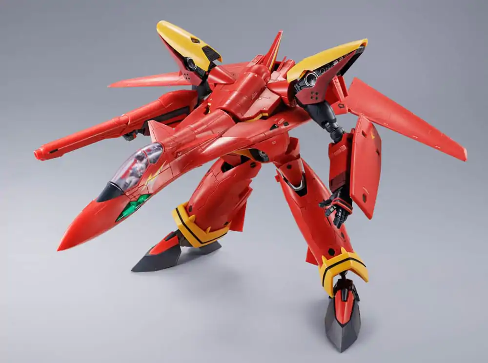 Macross 7 DX Chogokin akční figurka VF-19 Custom Excalibur Basara Nekki Special 24 cm fotografii produktu
