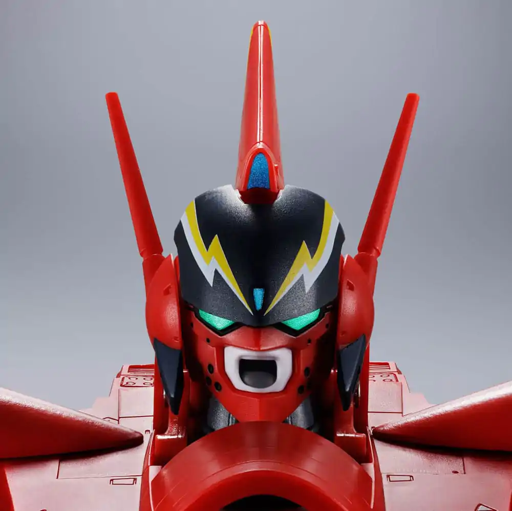 Macross 7 DX Chogokin akční figurka VF-19 Custom Excalibur Basara Nekki Special 24 cm fotografii produktu