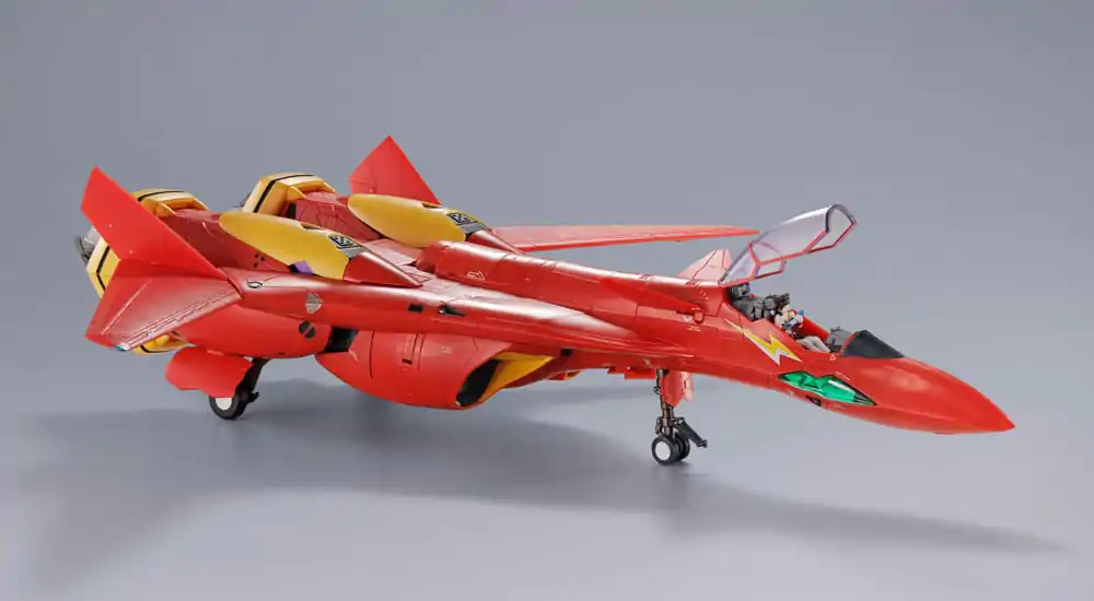 Macross 7 DX Chogokin akční figurka VF-19 Custom Excalibur Basara Nekki Special 24 cm fotografii produktu