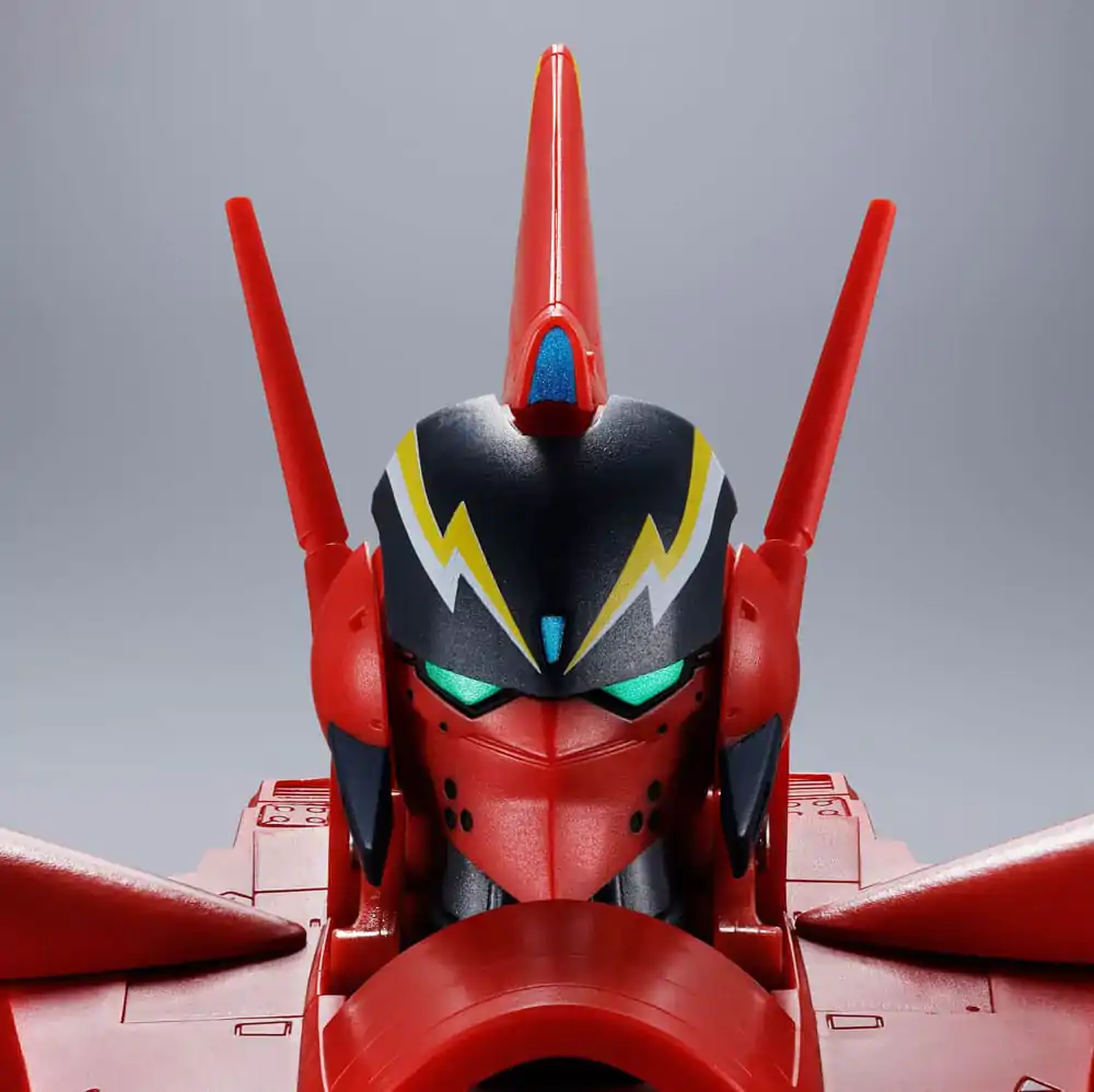 Macross 7 DX Chogokin akční figurka VF-19 Custom Excalibur Basara Nekki Special 24 cm fotografii produktu