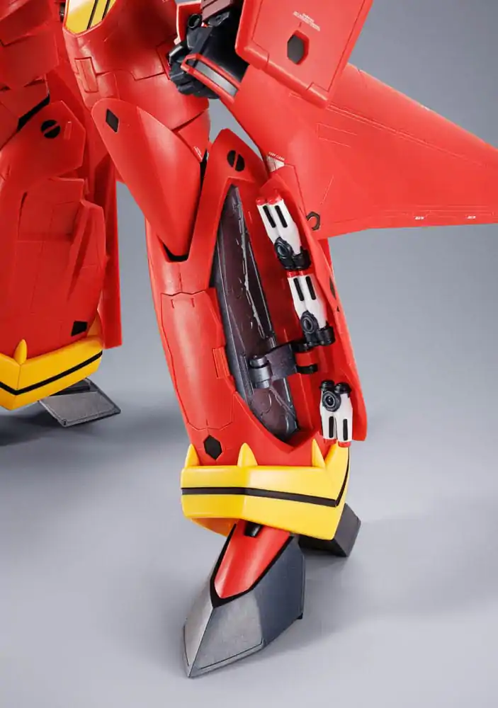 Macross 7 DX Chogokin akční figurka VF-19 Custom Excalibur Basara Nekki Special 24 cm fotografii produktu