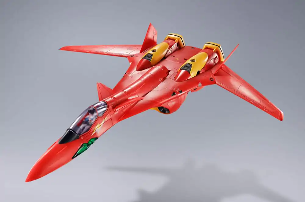 Macross 7 DX Chogokin akční figurka VF-19 Custom Excalibur Basara Nekki Special 24 cm fotografii produktu