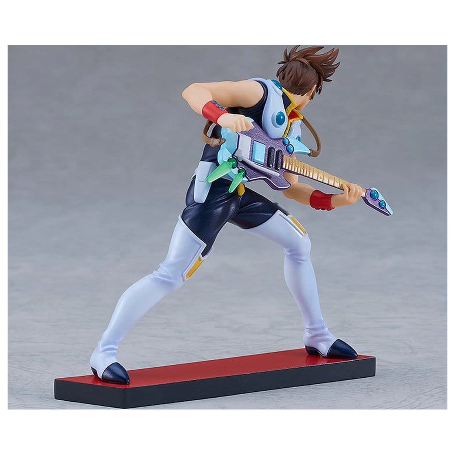 Macross 7 PLAMAX Plastový Model Kit MF-89: minimum factory Basara Nekki 9 cm fotografii produktu