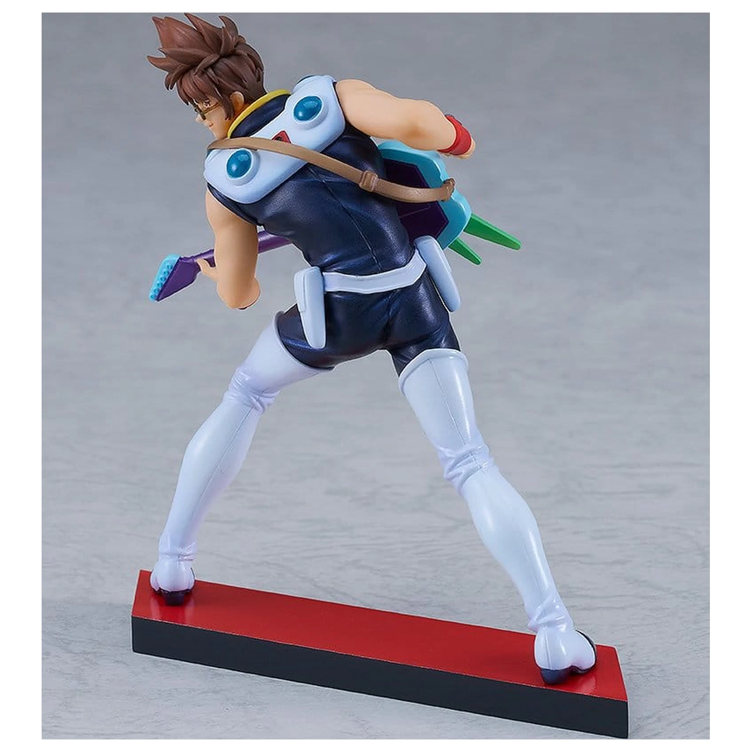 Macross 7 PLAMAX Plastový Model Kit MF-89: minimum factory Basara Nekki 9 cm fotografii produktu