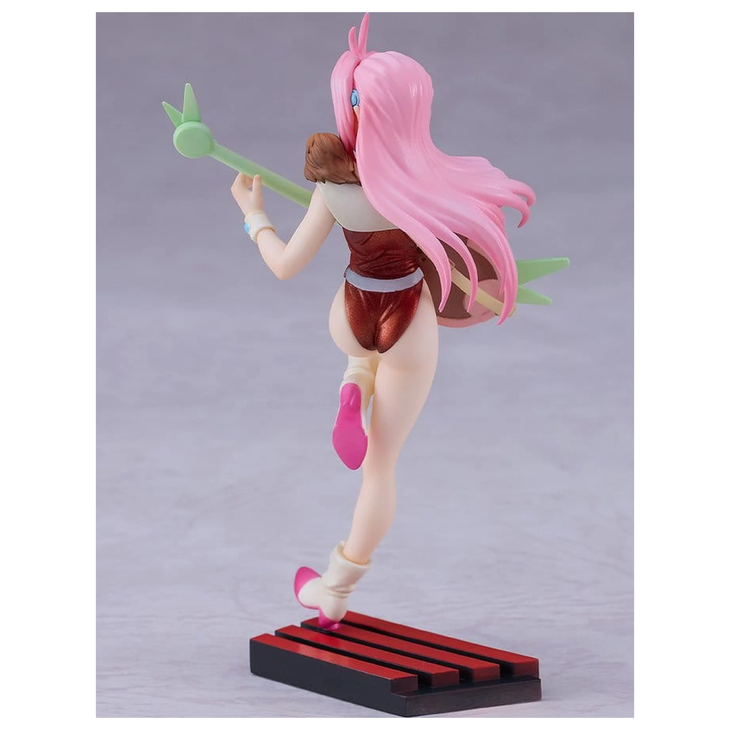 Macross 7 PLAMAX Plastikový Model Kit MF-90: minimum factory Mylene Flare Jenius 9 cm fotografii produktu
