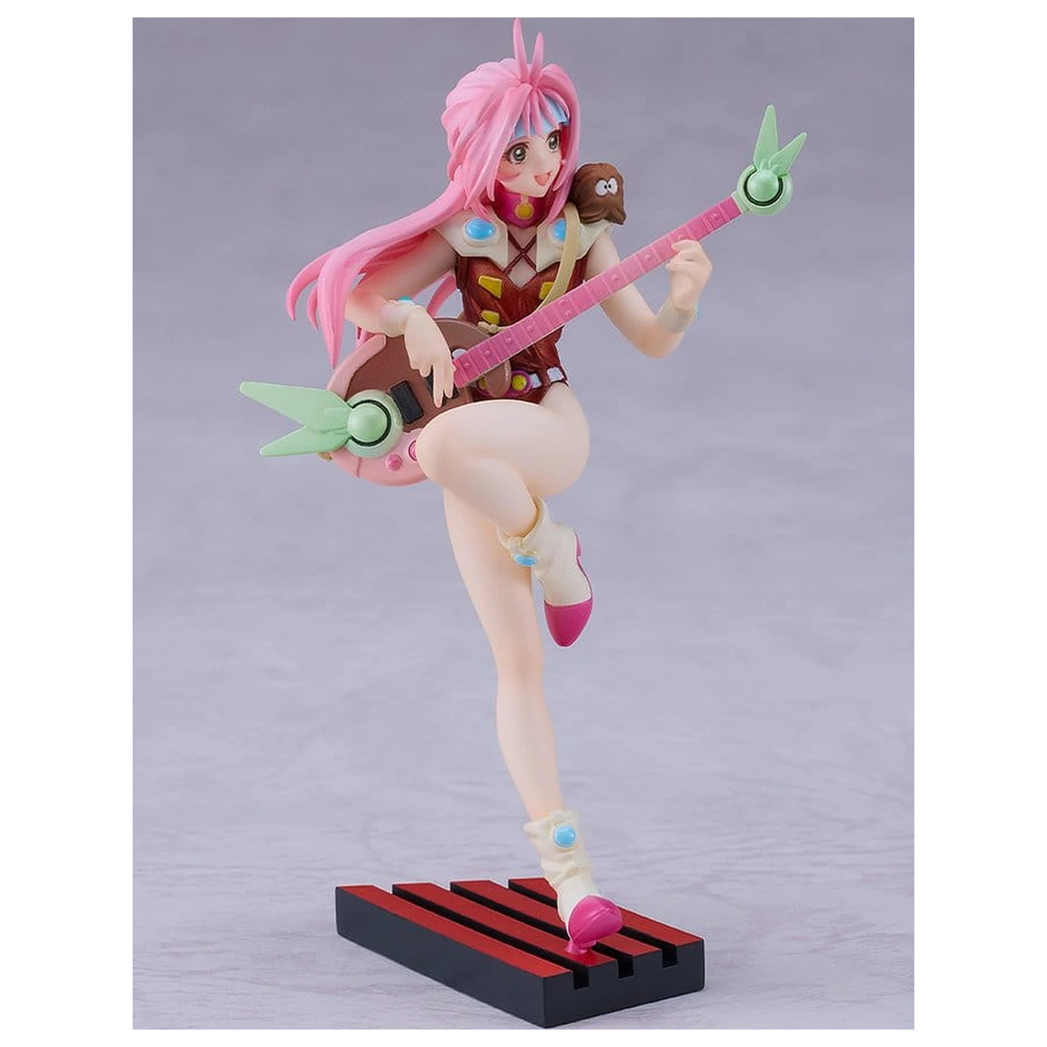 Macross 7 PLAMAX Plastikový Model Kit MF-90: minimum factory Mylene Flare Jenius 9 cm fotografii produktu
