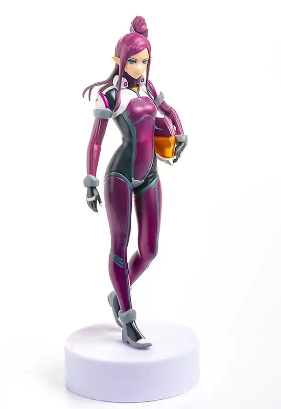 Macross Delta Plastikový Model Kit 1/20 PLAMAX MF-69 Minimum Factory Mirage Farina Jenius 9 cm fotografii produktu