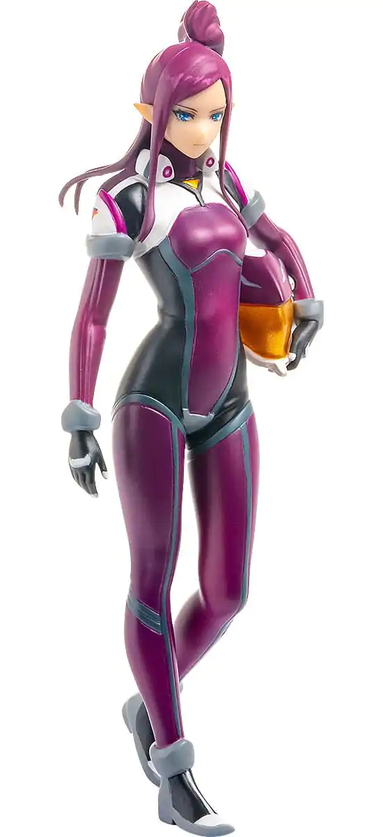 Macross Delta Plastikový Model Kit 1/20 PLAMAX MF-69 Minimum Factory Mirage Farina Jenius 9 cm fotografii produktu