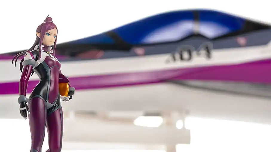 Macross Delta Plastikový Model Kit 1/20 PLAMAX MF-69 Minimum Factory Mirage Farina Jenius 9 cm fotografii produktu