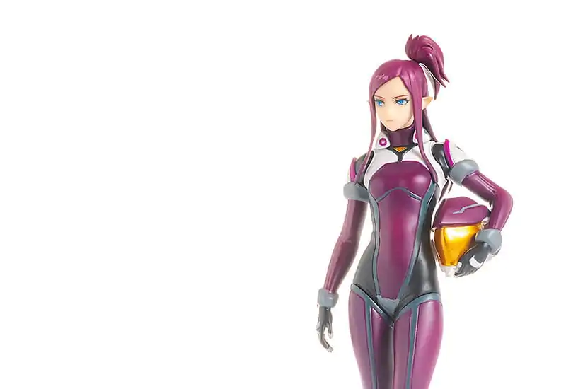 Macross Delta Plastikový Model Kit 1/20 PLAMAX MF-69 Minimum Factory Mirage Farina Jenius 9 cm fotografii produktu