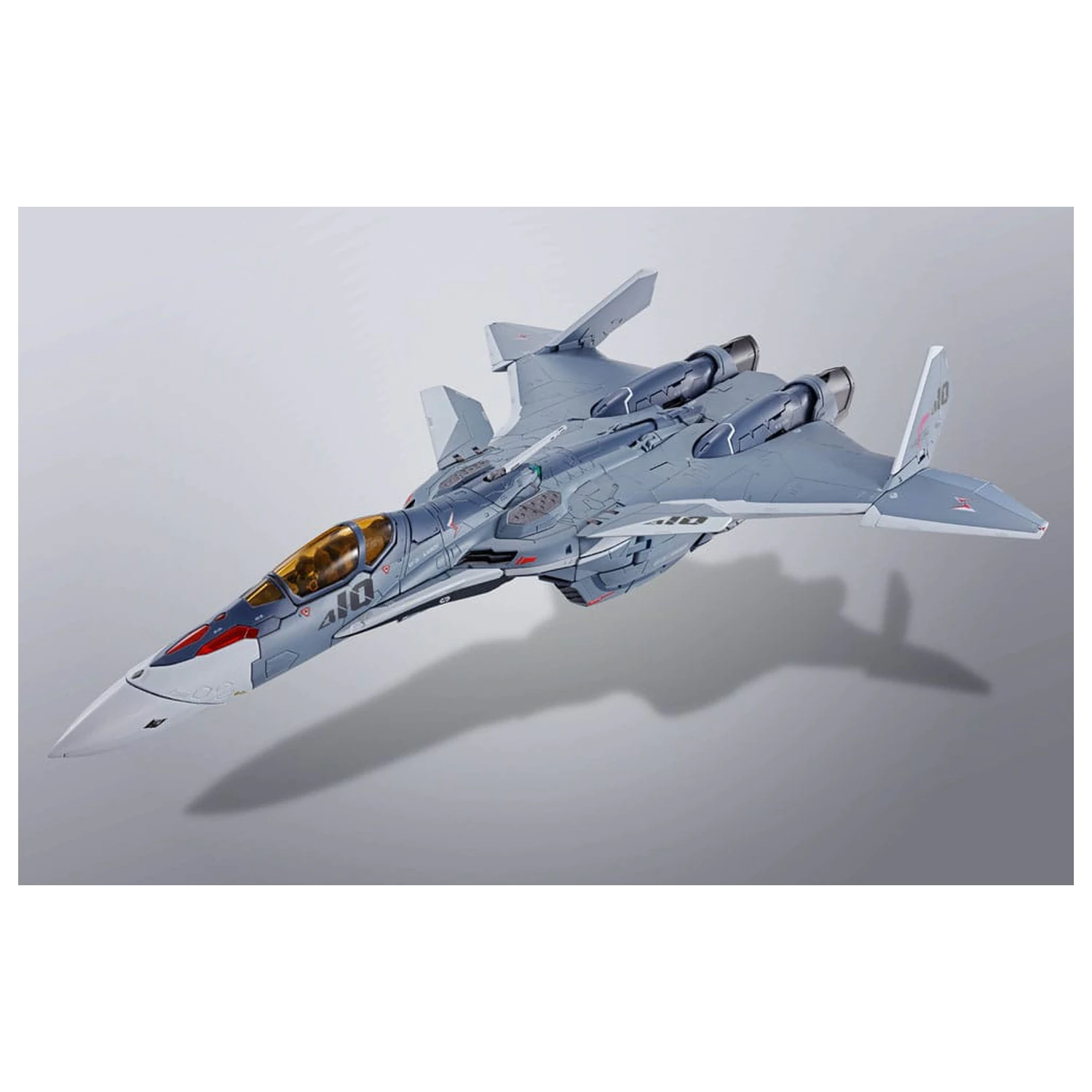 Macross Delta 10th Anniv. DX Chogokin akční figurka VF-31A Kairos 26 cm fotografii produktu