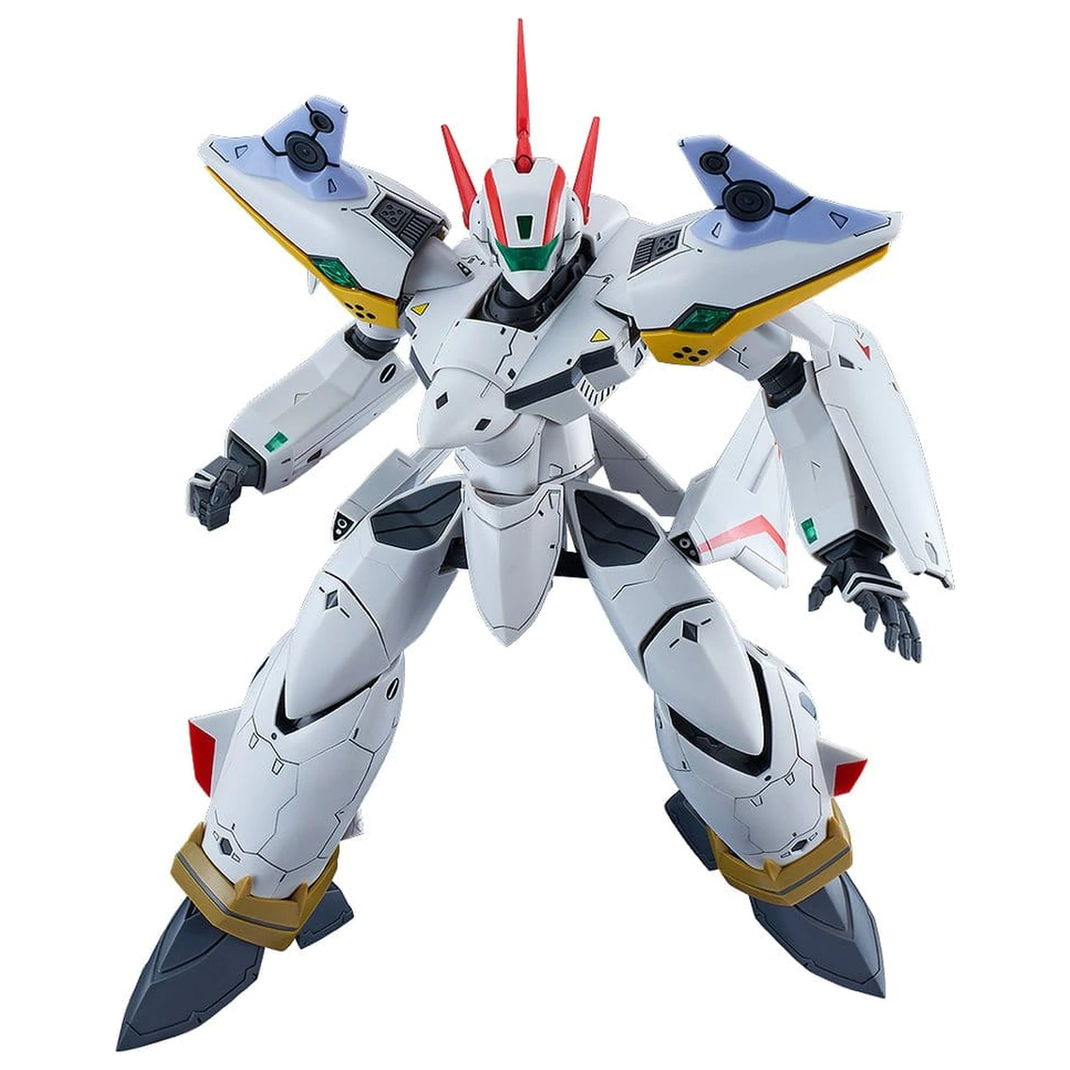Macross Dynamite 7 plastiková modelová stavebnice 1/72 PLAMAX VF-19P Excalibur (Planet Zola Patrol Corps) 23 cm fotografii produktu
