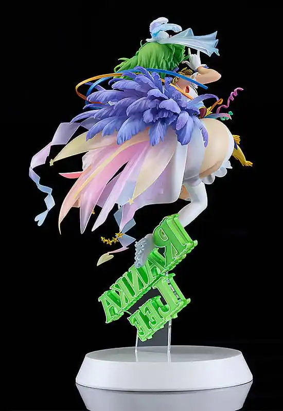 Macross Frontier PVC socha 1/7 Ranka Lee Anniversary Stage Ver. 31 cm fotografii produktu