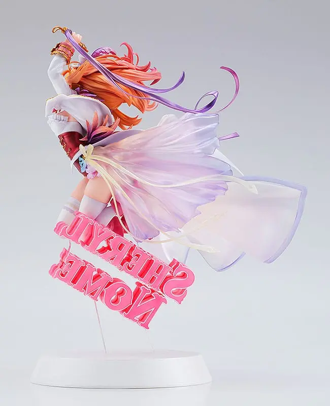 Macross Frontier PVC soška 1/7 Sheryl Nome Anniversary Stage Ver. 29 cm fotografii produktu