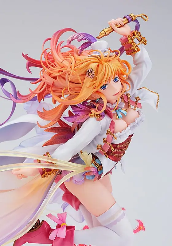 Macross Frontier PVC soška 1/7 Sheryl Nome Anniversary Stage Ver. 29 cm fotografii produktu