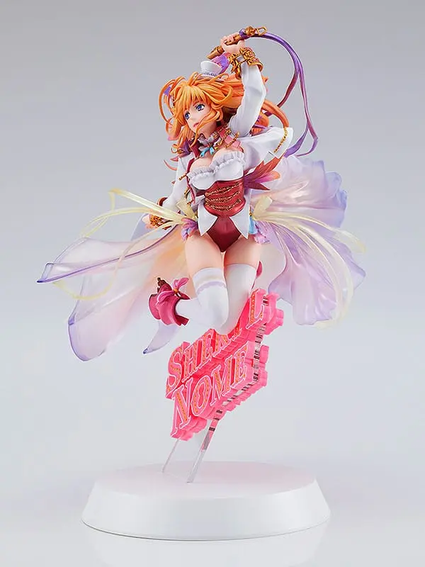 Macross Frontier PVC soška 1/7 Sheryl Nome Anniversary Stage Ver. 29 cm fotografii produktu