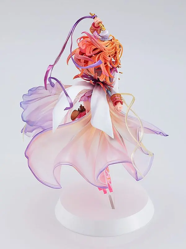 Macross Frontier PVC soška 1/7 Sheryl Nome Anniversary Stage Ver. 29 cm fotografii produktu