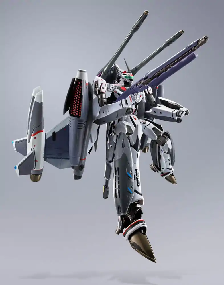 Macross Frontier DX Chogokin akční figurka Tornado Messiah Valkyrie Alto Saotome Use Revival Ver. 25 cm fotografii produktu