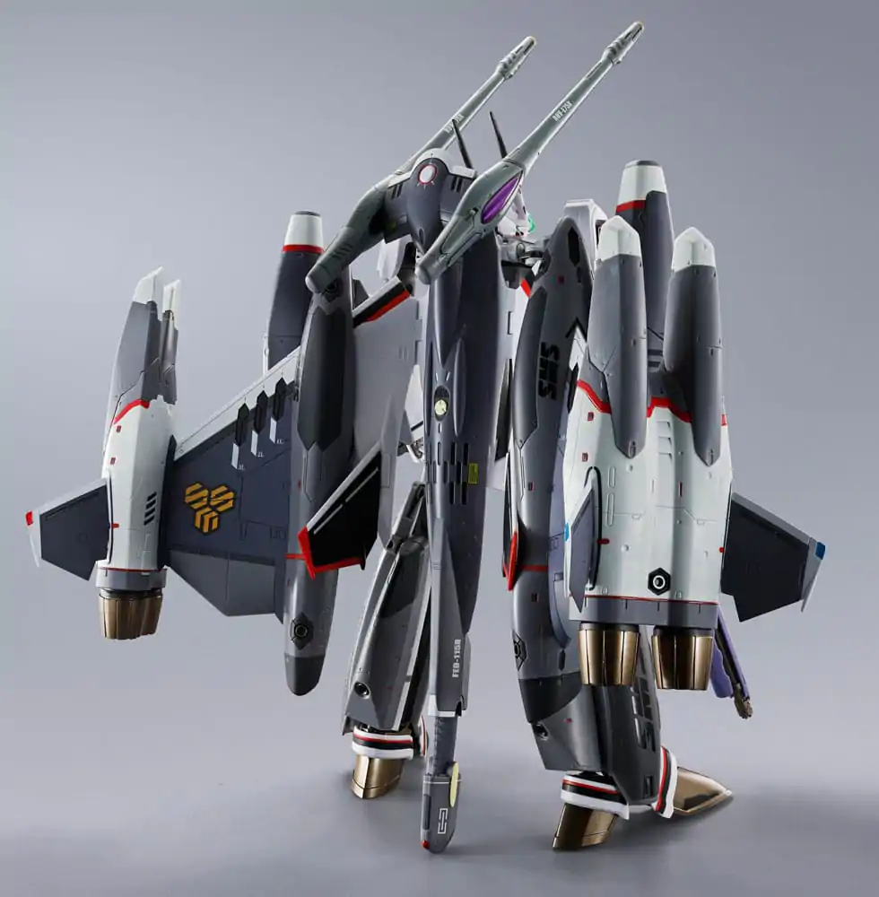 Macross Frontier DX Chogokin akční figurka Tornado Messiah Valkyrie Alto Saotome Use Revival Ver. 25 cm fotografii produktu