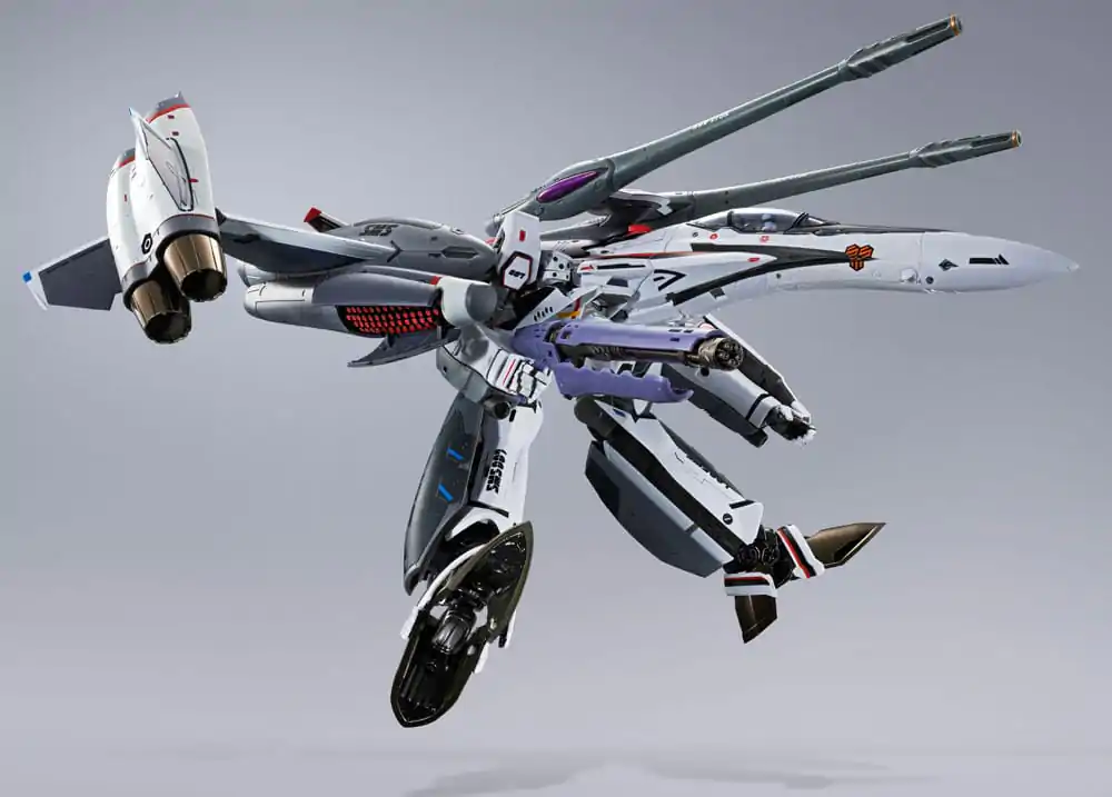 Macross Frontier DX Chogokin akční figurka Tornado Messiah Valkyrie Alto Saotome Use Revival Ver. 25 cm fotografii produktu