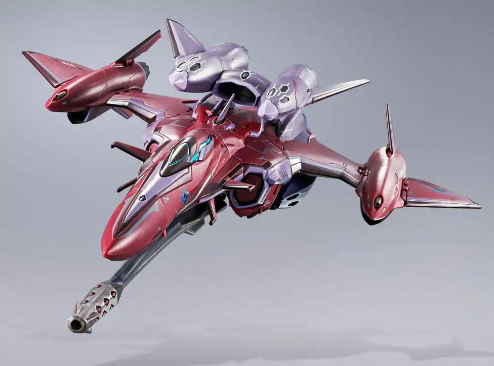 Macross Frontier DX Chogokin akční figurka VF-27 Gamma SP Super Lucifer Valkyrie Brera Sterne use Revival Ver. 25 cm fotografii produktu